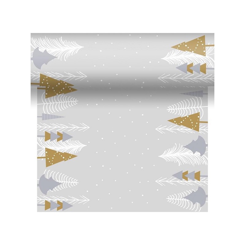 Duni Arbres d'hiver Dunicell 3-en-1 40x480cm