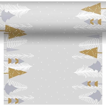 Duni Arbres d'hiver Dunicell 3-en-1 40x480cm