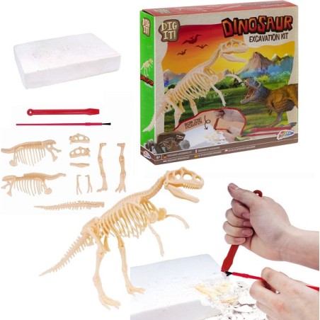 Kit de fouille Grafix Dino