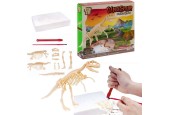 Grafix Dino excavation kit opgravingsset