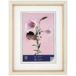 Henzo Fotolijst Lily 15x20cm wit