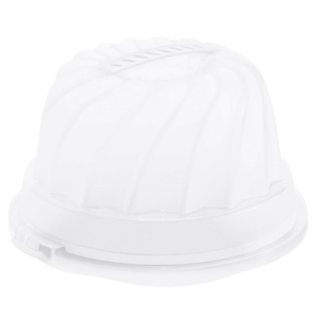 Rotho Fresh Cakedoos tulband 305x 285x 175mm wit