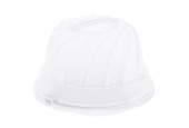 Rotho Fresh Cakedoos tulband 305x 285x 175mm wit