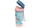 Rotho School Cup To Go Memory Kids 400ml enfants explorateur filles 76x70x165mm