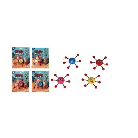 Déambulateur collant 8cm sur carte