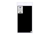 Duni Tafellaken Zwart 138x220cm Dunisilk FSC