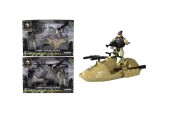 Militair Set Combat Force 24,5x17,5x7cm