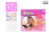 Toi Toys Concevez votre propre carnet de croquis de poney