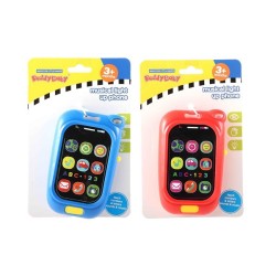 Baby Telefoon Met Licht En Geluid 18x11,5x3cm