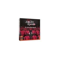 999 Games Jeu de société Squid Game