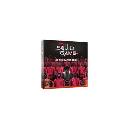 999 Games Jeu de société Squid Game
