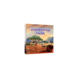 999 Games Jeu de société Savannah Park