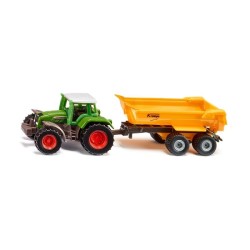 Siku 1605 Fendt 926 Vario met Krampe kiepwagen
