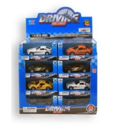 Recul automatique de 9,5 cm