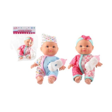 Pop Little Friend 21cm avec bouteille