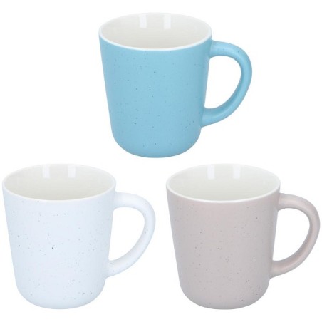 Mug scintillant 180ml Ø7x7,6cm