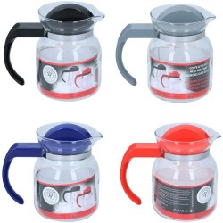 Théière en verre Alpina 600ml