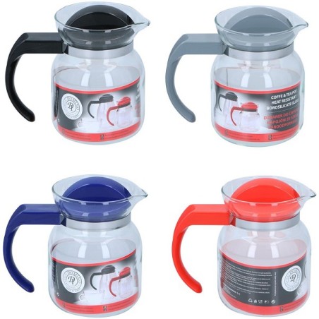 Théière en verre Alpina 600ml