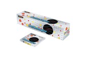 Trektouwtjes doos a 12 blisters a 3x24 stuks