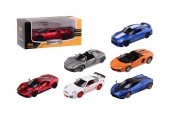 Absolute Motors Licentie Supercar Auto Schaal Circa 1:32 18x8x8cm