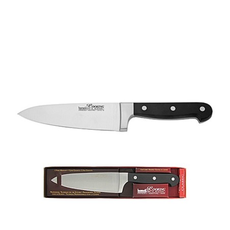 Homeij Cooking Classic koksmes 16cm RVS