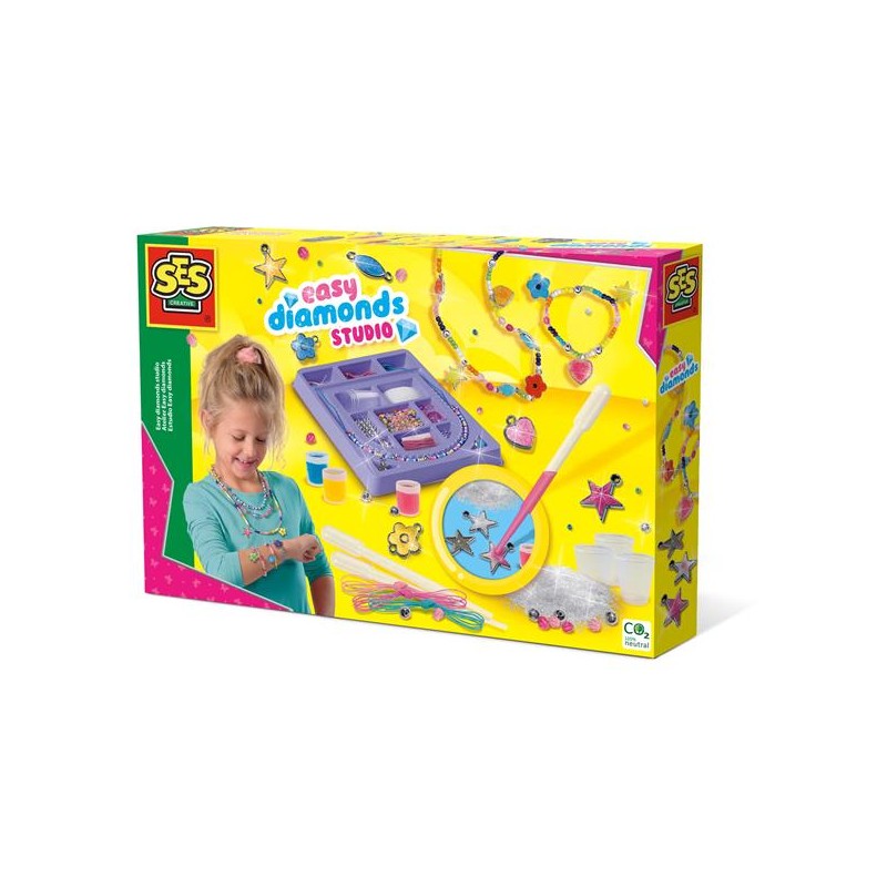 Studio de diamants Ses Easy