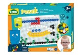 Lena Mosaïque Set couleur 120pcs 15mm