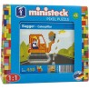 Ministeck Graafmachine set 400-delig