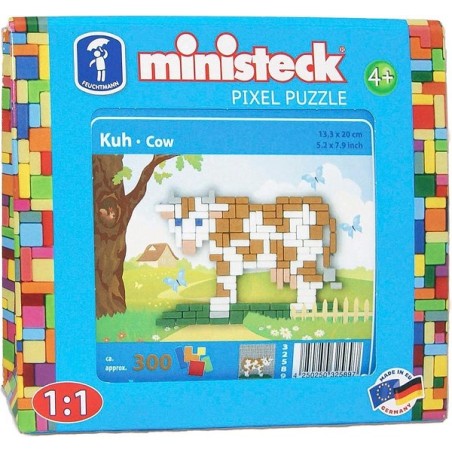 Ministeck Koe set 300-delig