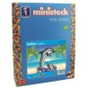 Ministeck Dauphins XL set 1100 pièces