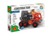 Véhicule constructeur Camion - 195 pièces