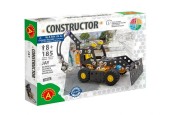 Constructor voertuig Jay - 185-delig