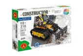 Véhicule constructeur Dety - 216 pièces