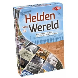 Tactic Heroes of the World