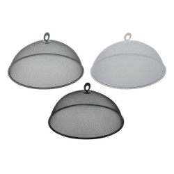 Couvercle alimentaire en métal Ø35cm