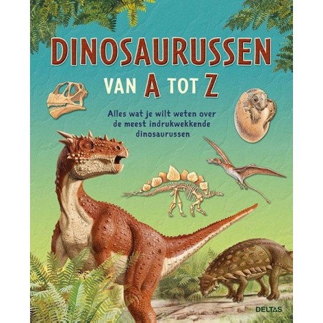 Deltas Dinosaurussen van A tot Z