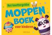 Deltas Het knettergekke moppenboek voor kinderen