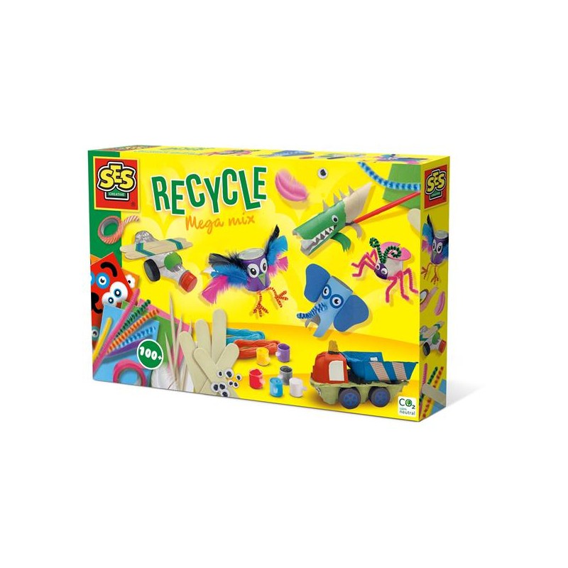 Méga mix Ses Recycle