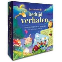 Deltas Betoverende bedtijdverhalen