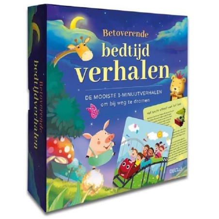 Histoires enchanteresses au coucher de Deltas