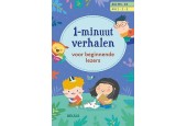 Deltas 1-minuutverhalen voor beginnende lezers (AVI M3-E3/AVI 1-2-3)