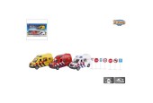 2-Play 112 set 3 auto's frictie en accessoires schaal 1:32