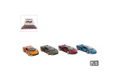 Kinsmart Lamborghini Sian moulé sous pression échelle rétractable 1:40