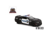 Kinsmart Camaro ZL1 Politieauto die cast pull back schaal 1:38