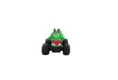 Toi Toys Cars&Trucks Monster truck met tanden frictie
