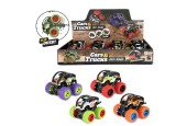 Toi Toys Cars&Trucks Monster Truck à friction