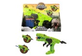 Toi Toys World of Dinosaurs Dinopistool met 5 foampijlen
