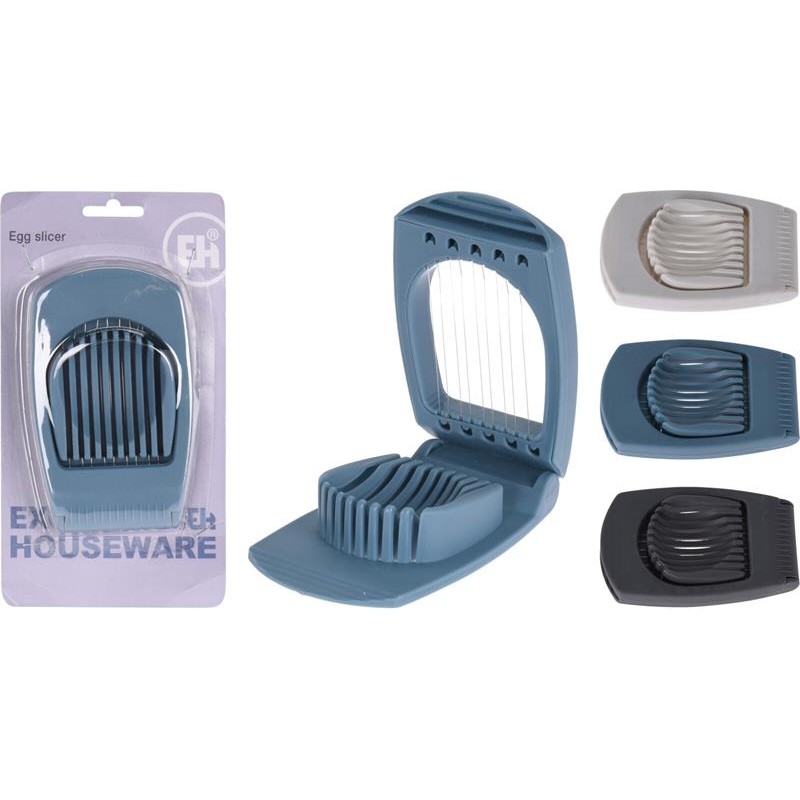 Coupe-Oeufs Pp 13X8Cm