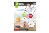 Ensemble Toi Toys Explore Science - fabrication de savon à partir de 8 ans