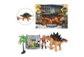 Toi Toys World of Dinosaurs Coffret de jeu stégosaure